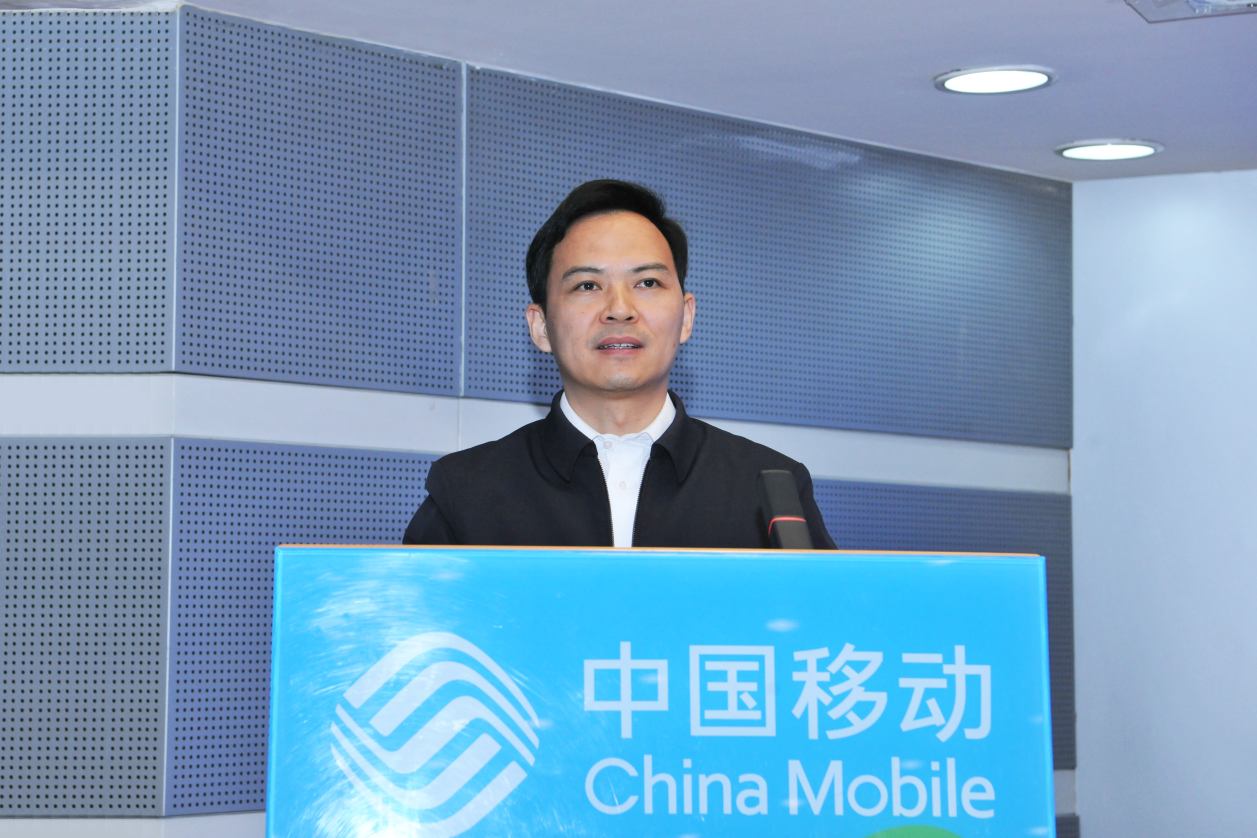 乡乡双千兆 村村全通达 中国移动开展“移起向新 数智兴农”主题活动