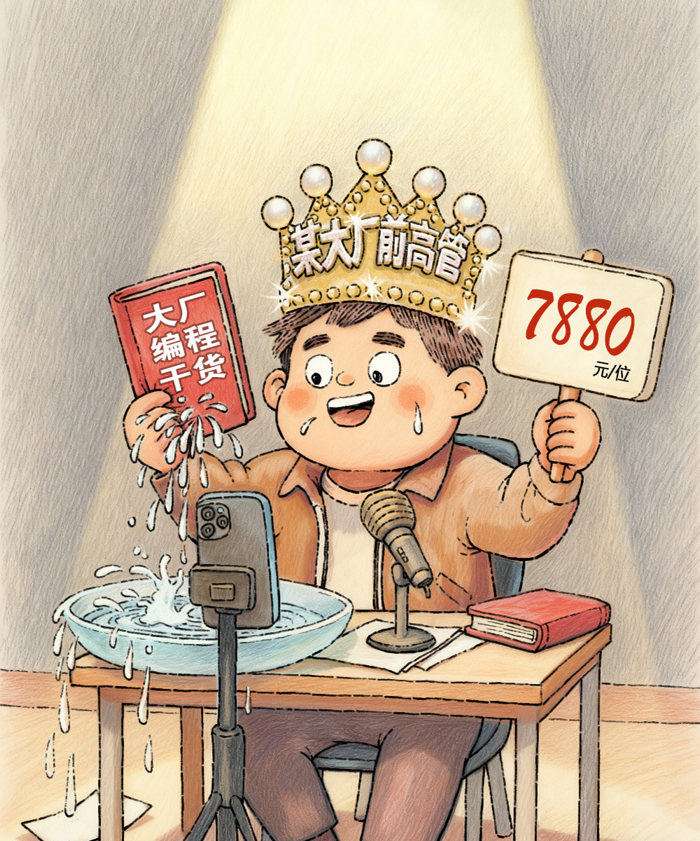 澎湃漫评｜“大厂离职”怎么就成了引流套路