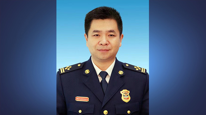 陈永胜已任浙江省消防救援总队总队长,由辽宁跨省调任