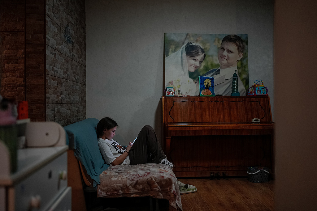 “28点和平计划”背后，俄乌普通人过着怎样的生活？｜907编辑部