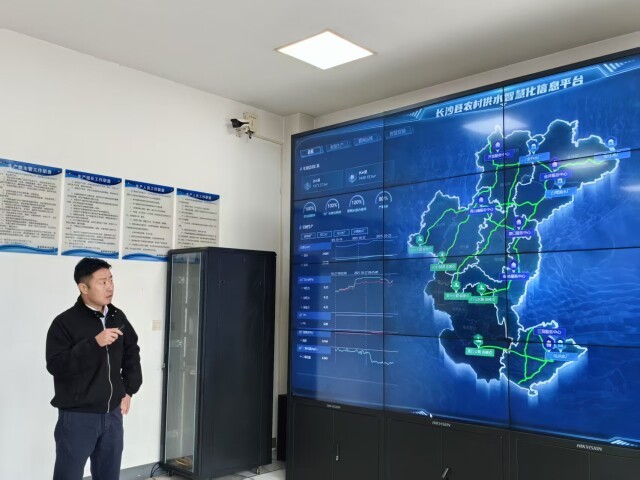 十余年投资44.83亿元，湖南长沙农村自来水普及率达96.15%